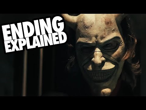 THE BLACK PHONE (2022) Ending Explained