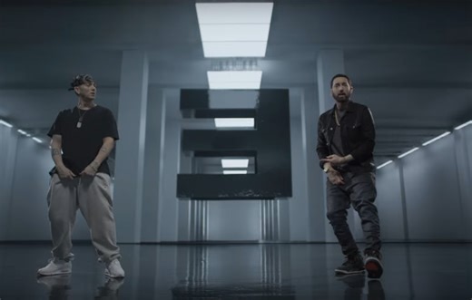 Ecco il video di ‘Houdini’ dove Eminem torna Rap Boy per sconfiggere Slim Shady | Rolling Stone Italia