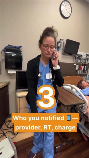 Abnormal Lung Sounds? Chart THESE 3 Things