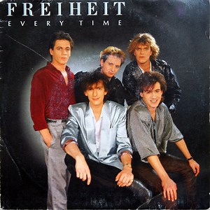 Freiheit - Every Time