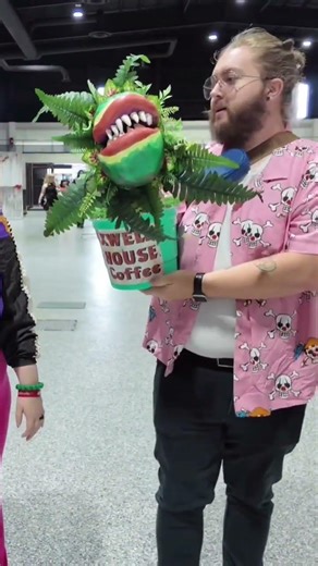 Audrey II from Little Shop Of Horrors