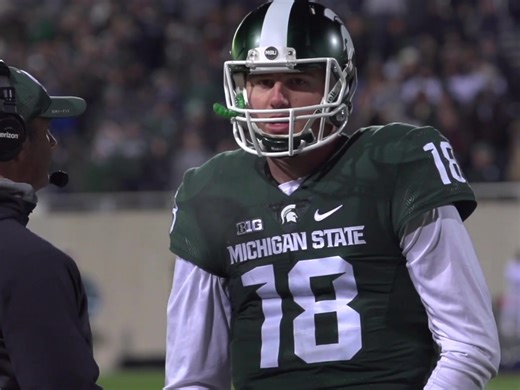 Connor Cook: Overcoming Challenges in College Football
