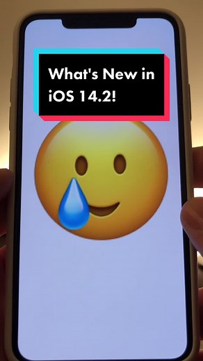 iOS 14.2 is out now with over 100 new emojis! #iOS14