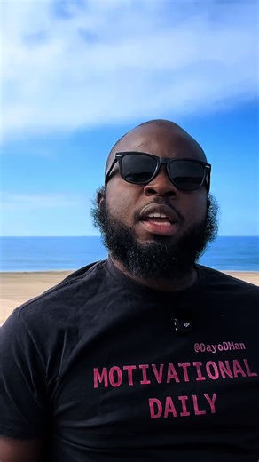 #dayodman #motivationalspeaker #inspiration