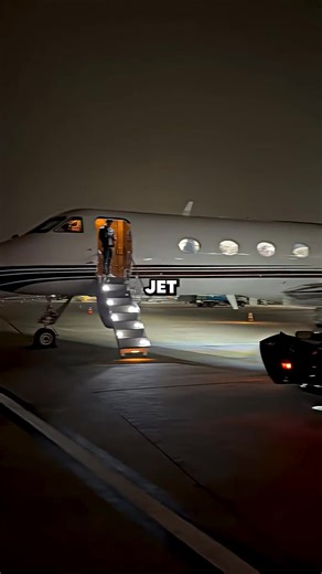 Valet Accident: $40 Million Jet Damaged