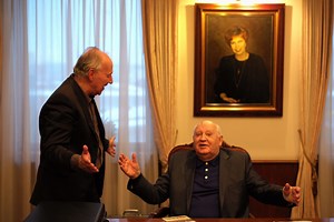 Meeting Gorbachev 2019, directed by Werner Herzog and Andre Singer | Film review