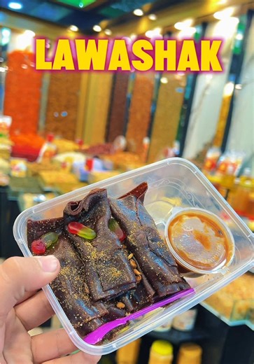 Delicious Lawashak Recipe with Dry Fruits