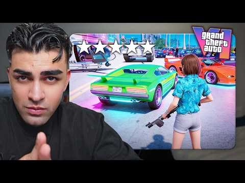 I Used AI To Create GTA 6 Before Rockstar