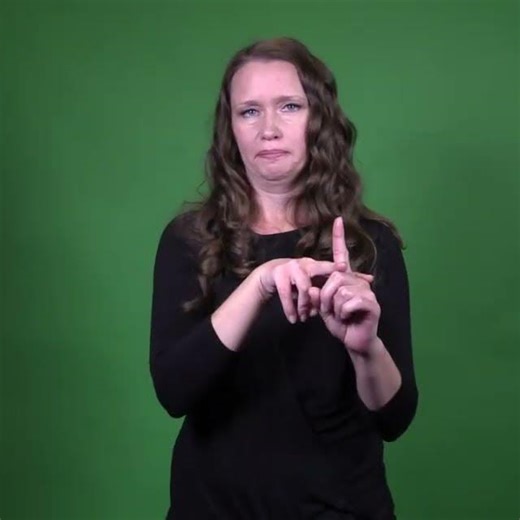 Sign "apply"! 📲 Subscribe for ASL skills and practice today! ✋😊