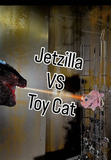 Experience the Godzilla Movie Effect