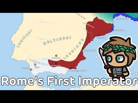 Rise of Scipio Africanus - The First Roman Imperator