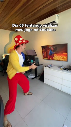 Dia 05 #immersiveexperience #explorepage #memes #viralvideos