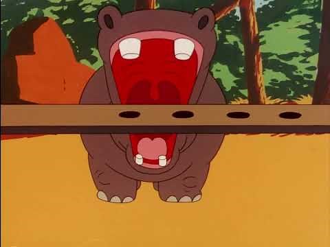 Jungle Emperor (Kimba the White Lion) (1965) - 34