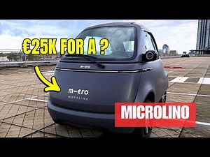 2025 Microlino Review: The best city vehicle?