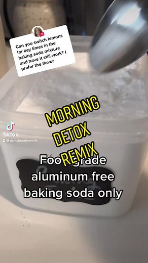 Morning Detox Remix Recipe for Cancer and Diabetes
