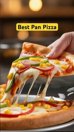 STOVETOP PIZZA IN 30 MINUTES - NO OVEN NEEDED! 🍕