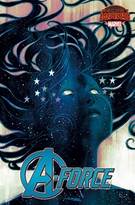 Marvel Announces A-FORCE, An All-Female AVENGERS @marvel