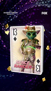 44K views · 379 reactions | Up, up, and away we go to the galaxy — meet #SpaceRangerMask!  Tune in to #TheMaskedSinger season premiere tomorrow at 8/7c on FOX! | The Masked Singer | Facebook