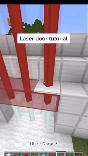 Redstone Builds | Tutorials on Instagram: "Follow @redstone.tutorials for more Redstone Builds | Tutorials 🌿 _______________________ 📸 Made by nathanmcnytire (tiktok) | © No copyright intended - DM for credit / removal Hope you enjoyed ;) _______________________ Help me Reach 40k Followers! 🌍 _______________________"
