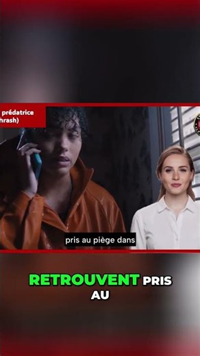 Nature prédatrice sur Netflix : Ouragan, Inondation, Requins Le Piège Mortel !