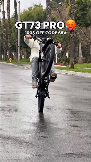 GT73 Pro 🤯 Use Code “68V” @r‪@ridingtimesamazon6449‬surron #dirtbike ##moto #dirtbikeadventures