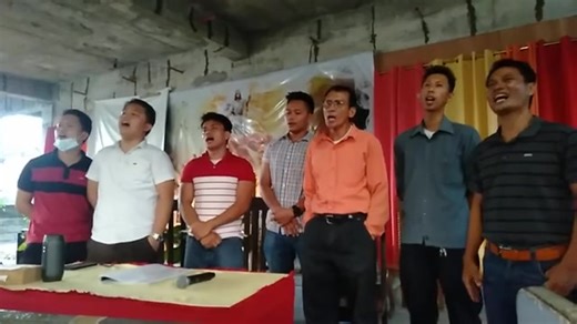 "KALUWASAN GIHATAG" Male chorus SDA GLAN | Advent King's Chorale Music Ministry