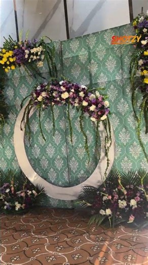 Evening Reception Elegance! ✨