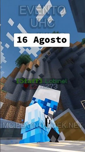 Torneo de UHC en server Técnico NovaTek ⚔️ #minecraft