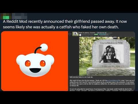 Absolutely Insane Reddit Situation