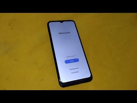 Samsung A03 FRP Bypass Without PC 2024