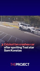 This guy's out for a duck | The Project