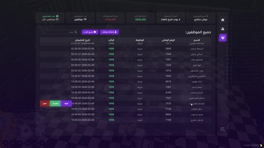 ‏عساكر ساندي صارو 70😵😵#اخبار_ريسبكت #عقاب #رسبكت