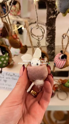Exploring the Cutest Town in Kent for Christmas