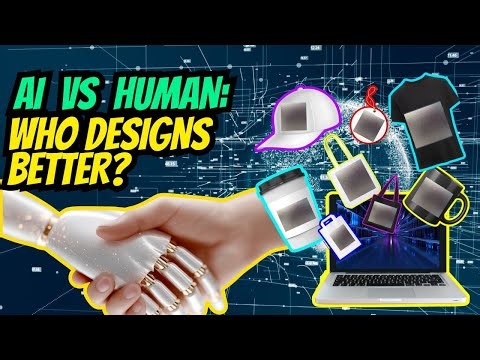 AI VS HUMAN Logo Design — WHO WINS?