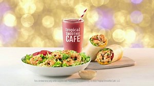 Tropical Smoothie Cafe TV Spot, 'One Taste: Free Delivery Over $25'