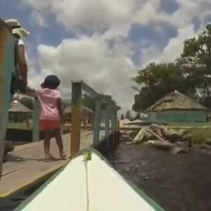 1.9K views · 89 reactions | Pretty, peaceful places aplenty! Enjoy this afternoon at Capoey mission video. The mission is just across Lake Capoey in the Essequibo and is one of the sweetest little communities we had the pleasure of visiting. What’s been your favourite place in Guyana so far ? | Visit Guyana | Facebook