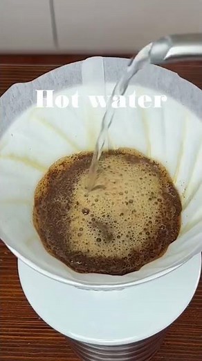 How to make filter coffee | at home