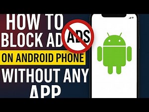 How to Block Ads on Android Without Any App 2025 | Stop Pop-up Ads on Android