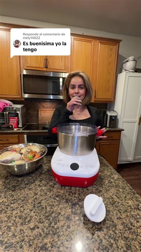 Easy Home Baking with Amasadoras for Delicious Treats