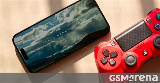 Death Stranding Director's Cut for iPhone review