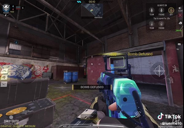 Fennec Attachment Guide for Call of Duty Mobile 2025