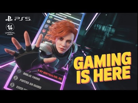 The Future of Gaming is Here! NEXT GEN Games You Need to Know