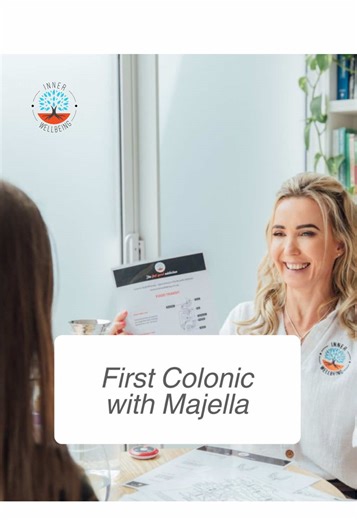 Nervous about your first colonic? Here’s a step-by-step look at how we personalise your session, ensuring comfort, education, and optimal results. It’s not just about cleansing—it’s about strengthening your gut health for long-term wellbeing! 🌿 Are you ready to feel lighter, refreshed, and energised? Book your appointment online now: innerwellbeing.gettimely.com/#services 📅
