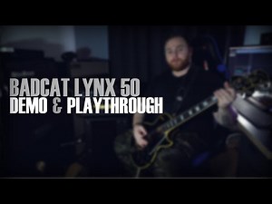 BadCat Lynx 50 Handwired CAN CHUG!!! Demo and Playthrough