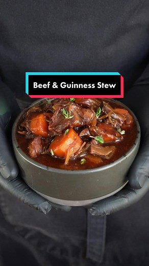 Slow Cooker Beef & Guinness Stew Recipe