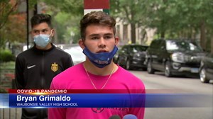 Illinois student-athletes, parents announce upcoming lawsuit regarding fall sports' cancellation