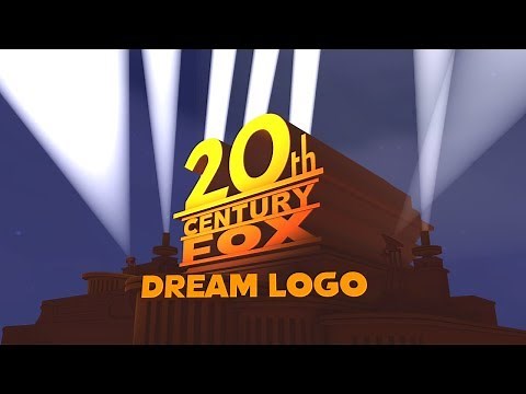 20th Century Fox Dream logo [New Version]