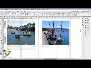 InCopy : Légende automatique