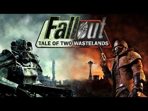 Fallout: The Ultimate Tale of Two Wastelands (OVER 1000+ MODS) - Showcase 1 #fallout