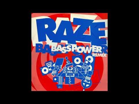 Bass Power (Drum Power Remix) - Raze